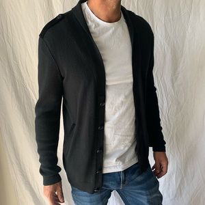 JOHN VARVATOS CARDIGAN